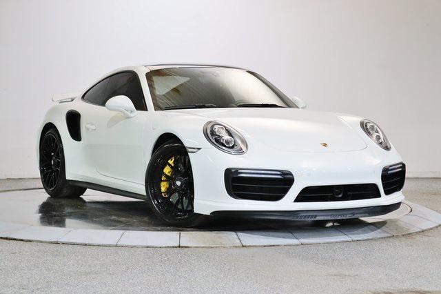 used 2017 Porsche 911 car, priced at $155,999