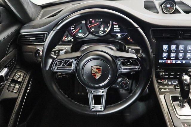 used 2017 Porsche 911 car, priced at $155,999