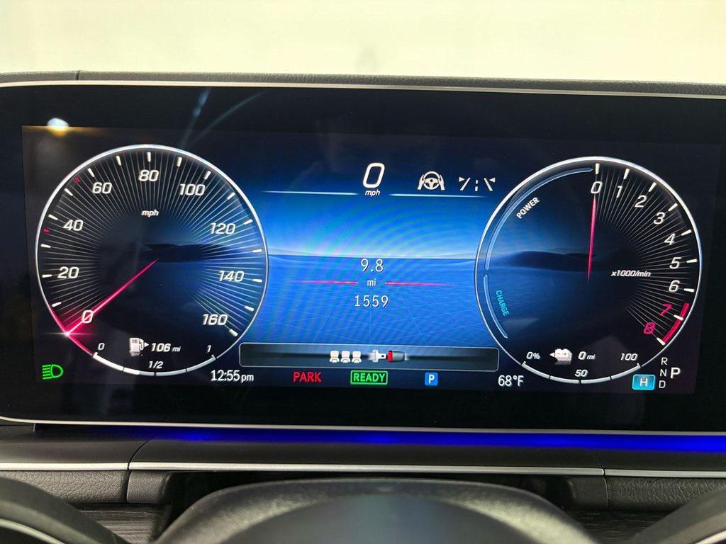 used 2025 Mercedes-Benz GLE 450e car, priced at $77,999