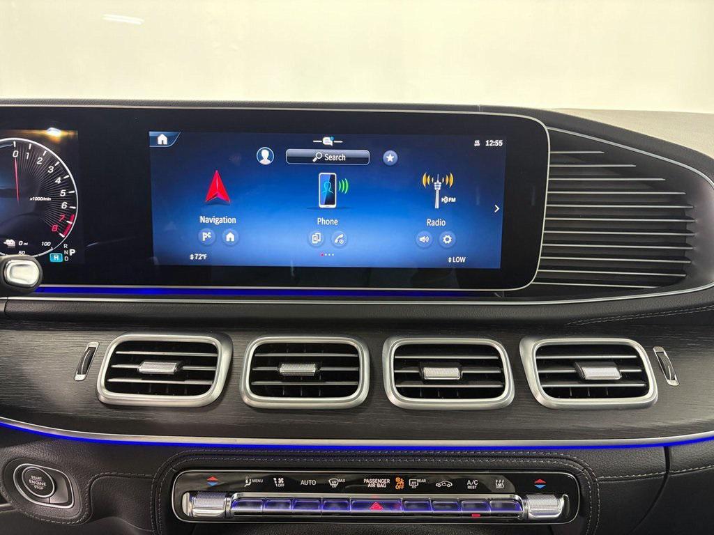 used 2025 Mercedes-Benz GLE 450e car, priced at $77,999