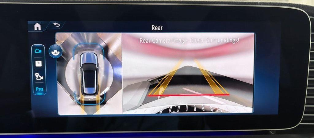 used 2025 Mercedes-Benz GLE 450e car, priced at $77,999