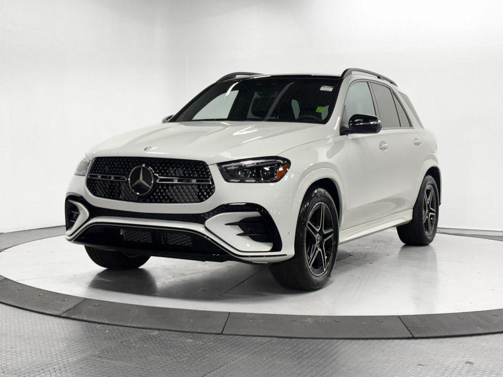 used 2025 Mercedes-Benz GLE 450e car, priced at $77,999
