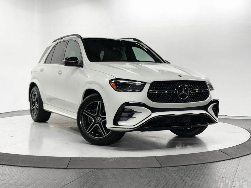 used 2025 Mercedes-Benz GLE 450e car, priced at $77,999