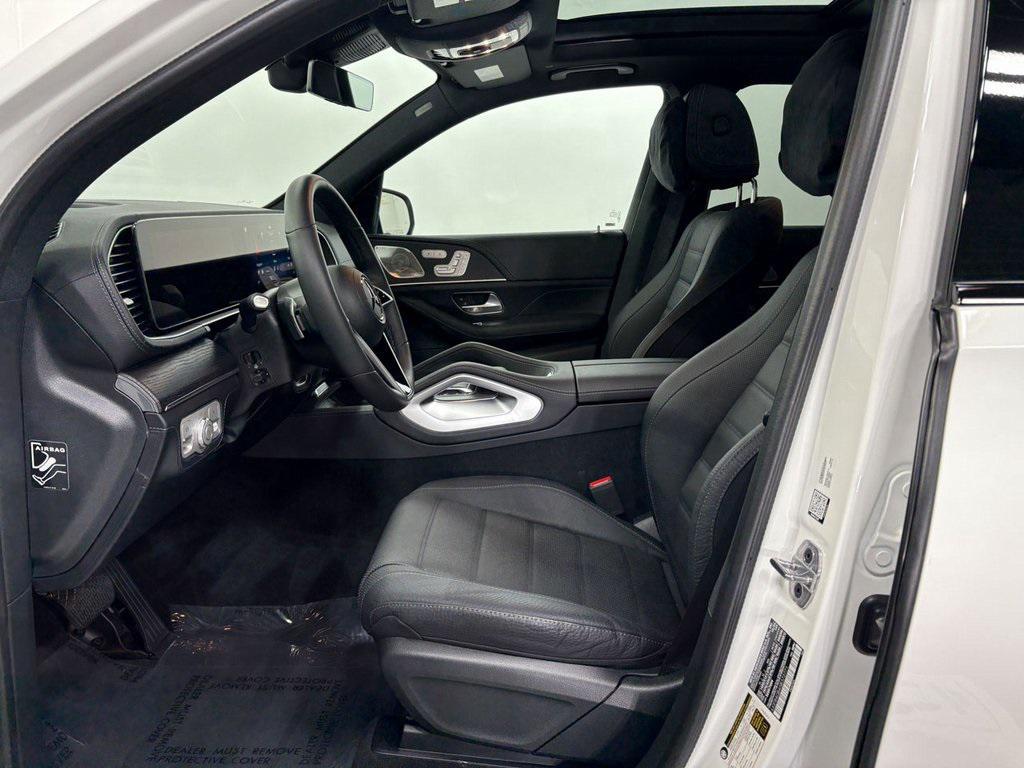 used 2025 Mercedes-Benz GLE 450e car, priced at $77,999