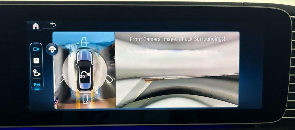 used 2025 Mercedes-Benz GLE 450e car, priced at $77,999