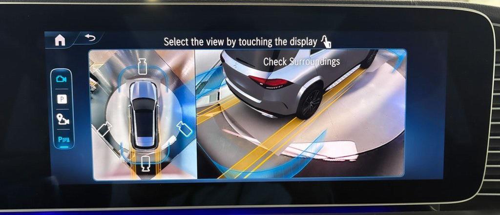 used 2025 Mercedes-Benz GLE 450e car, priced at $77,999