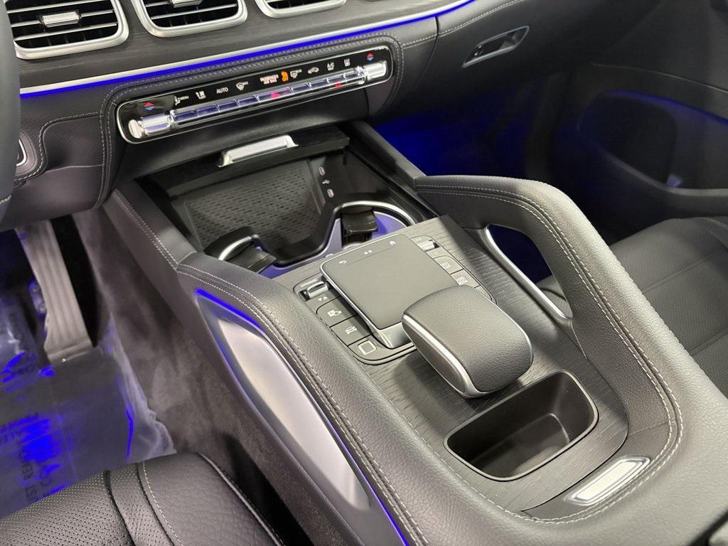 used 2025 Mercedes-Benz GLE 450e car, priced at $77,999