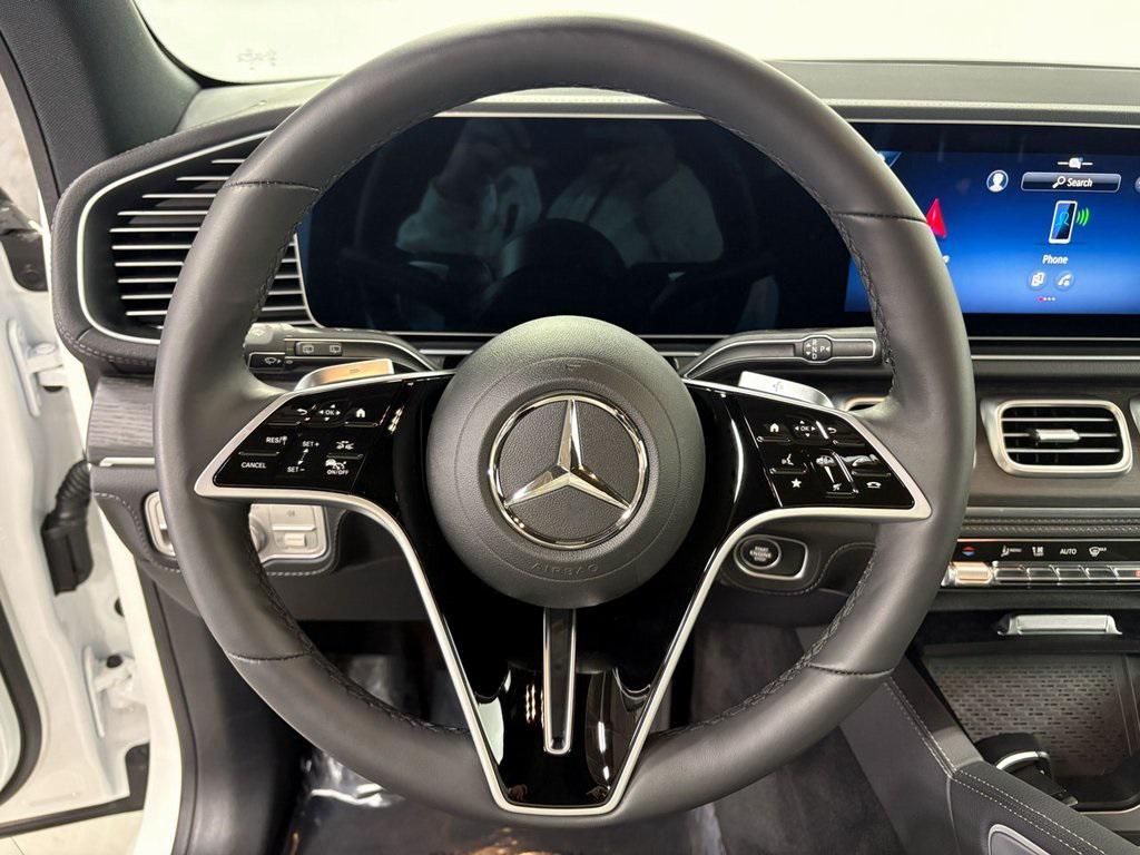 used 2025 Mercedes-Benz GLE 450e car, priced at $77,999