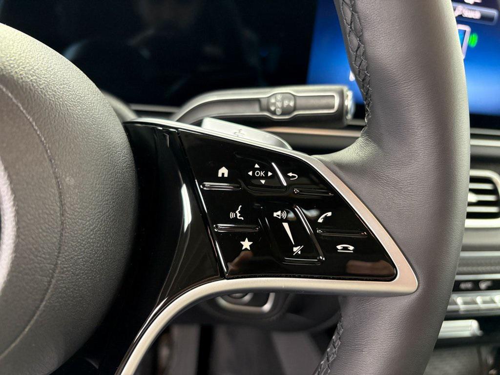 used 2025 Mercedes-Benz GLE 450e car, priced at $77,999