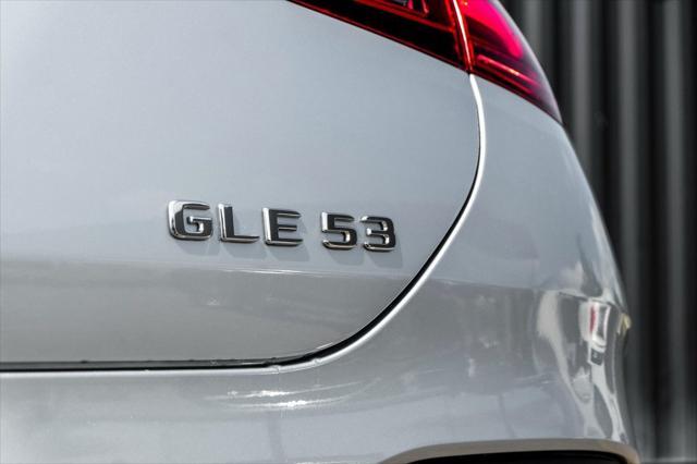 new 2025 Mercedes-Benz GLE-Class car, priced at $93,835