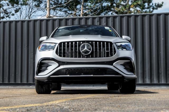 new 2025 Mercedes-Benz GLE-Class car, priced at $93,835