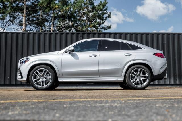 new 2025 Mercedes-Benz GLE-Class car, priced at $93,835