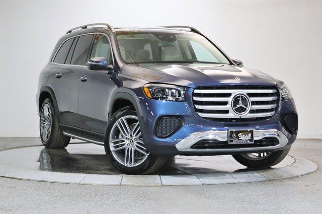 used 2024 Mercedes-Benz GLS 450 car, priced at $69,999