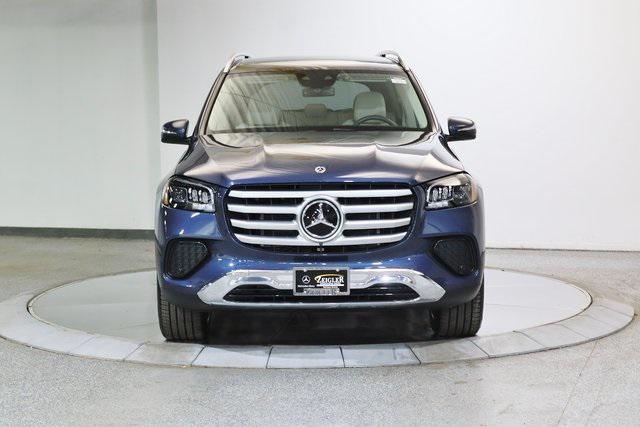 used 2024 Mercedes-Benz GLS 450 car, priced at $69,999