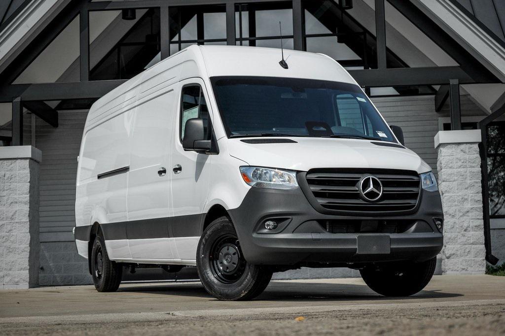 new 2025 Mercedes-Benz Sprinter 2500 car, priced at $63,300