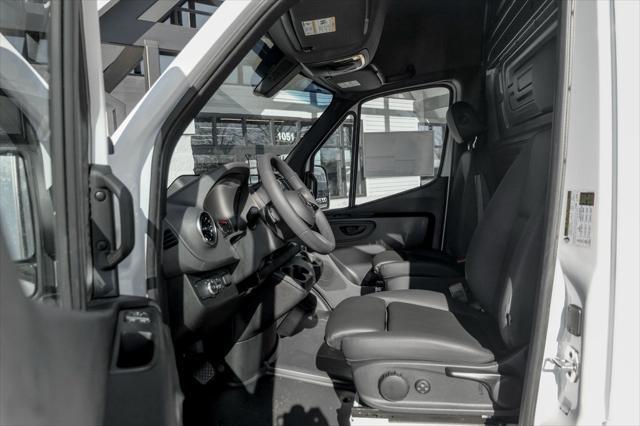 new 2025 Mercedes-Benz Sprinter 2500 car, priced at $70,501