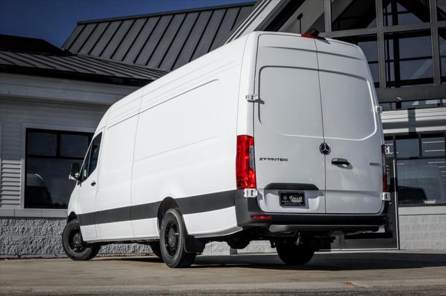 new 2025 Mercedes-Benz Sprinter 2500 car, priced at $70,501