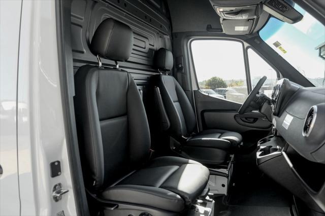 new 2025 Mercedes-Benz Sprinter 2500 car, priced at $70,501