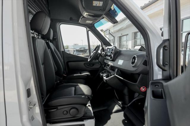 new 2025 Mercedes-Benz Sprinter 2500 car, priced at $70,501