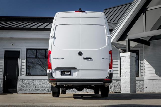 new 2025 Mercedes-Benz Sprinter 2500 car, priced at $70,501