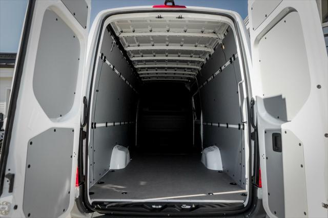 new 2025 Mercedes-Benz Sprinter 2500 car, priced at $70,501