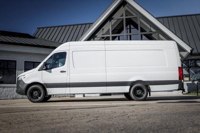 new 2025 Mercedes-Benz Sprinter 2500 car, priced at $70,501