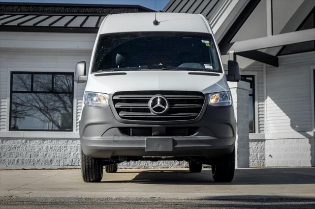 new 2025 Mercedes-Benz Sprinter 2500 car, priced at $70,501