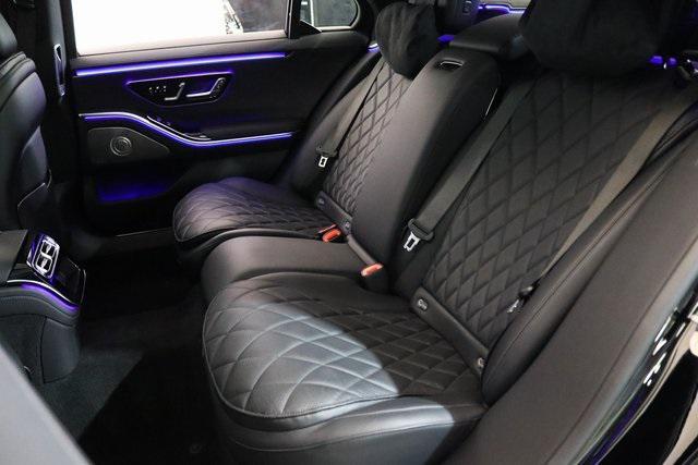 used 2024 Mercedes-Benz S-Class car, priced at $94,999