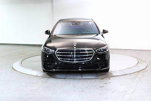 used 2024 Mercedes-Benz S-Class car, priced at $94,999