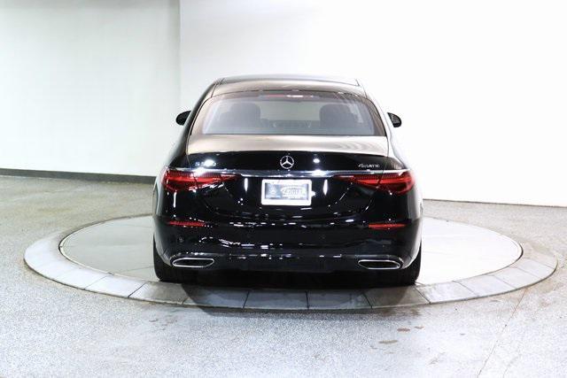 used 2024 Mercedes-Benz S-Class car, priced at $94,999