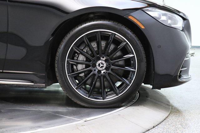 used 2024 Mercedes-Benz S-Class car, priced at $94,999