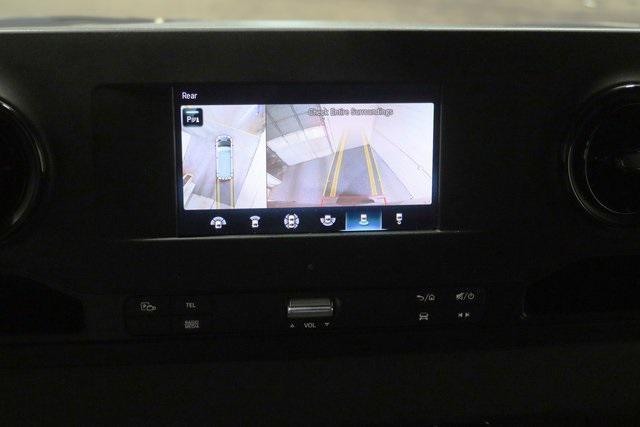 used 2024 Mercedes-Benz Sprinter 2500 car, priced at $46,999