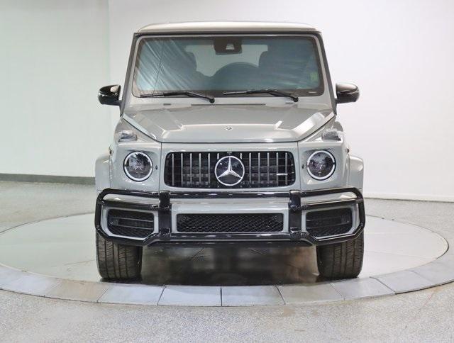 used 2022 Mercedes-Benz AMG G 63 car, priced at $205,999