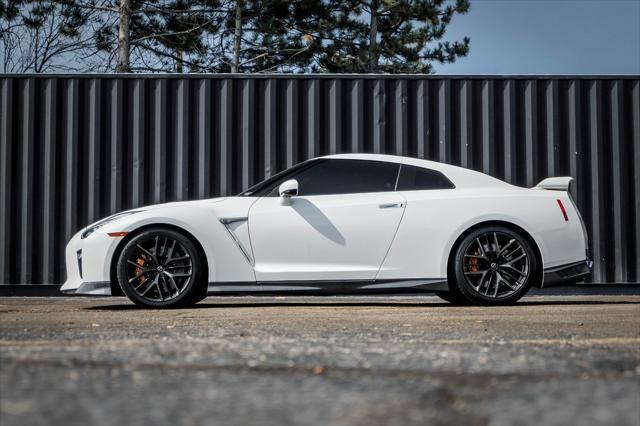 used 2018 Nissan GT-R car, priced at $118,999