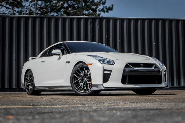 used 2018 Nissan GT-R car, priced at $118,999