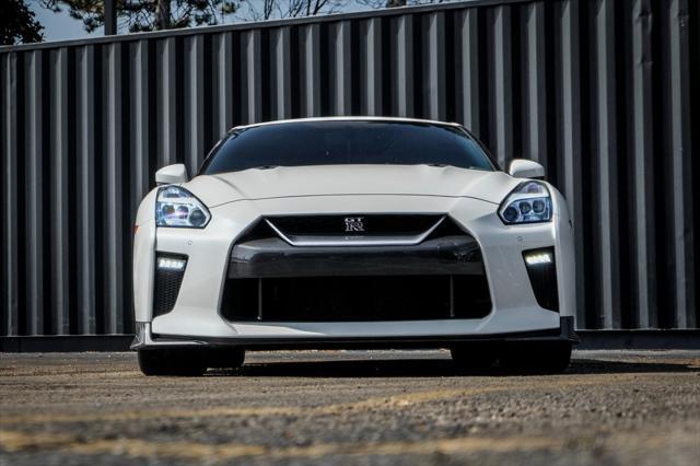 used 2018 Nissan GT-R car, priced at $118,999