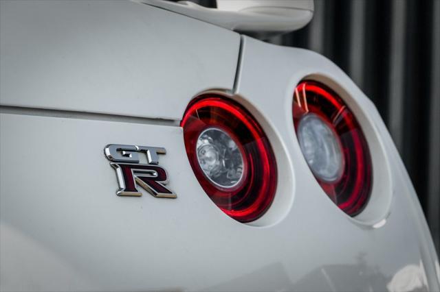 used 2018 Nissan GT-R car, priced at $118,999