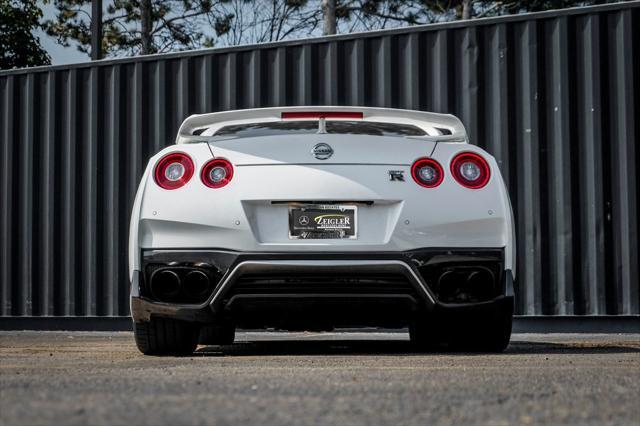 used 2018 Nissan GT-R car, priced at $118,999