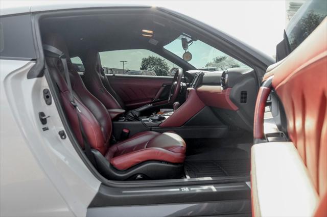 used 2018 Nissan GT-R car, priced at $118,999