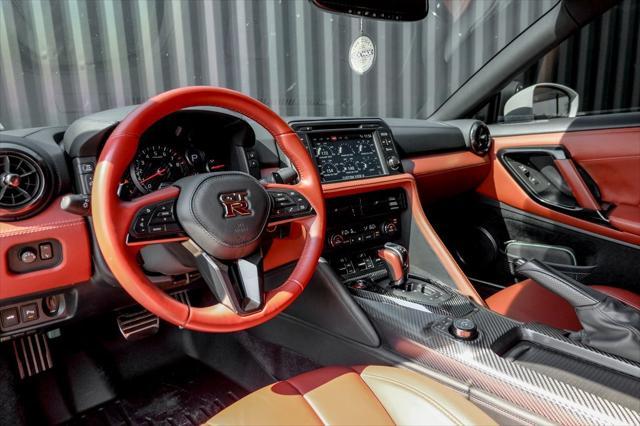 used 2018 Nissan GT-R car, priced at $118,999