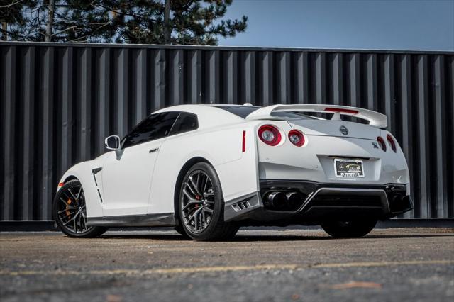 used 2018 Nissan GT-R car, priced at $118,999