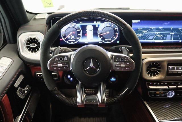 used 2024 Mercedes-Benz AMG G 63 car, priced at $221,999