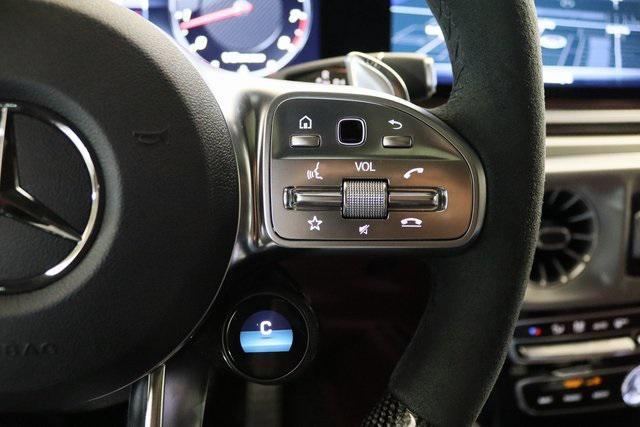used 2024 Mercedes-Benz AMG G 63 car, priced at $221,999
