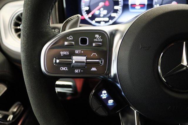 used 2024 Mercedes-Benz AMG G 63 car, priced at $221,999