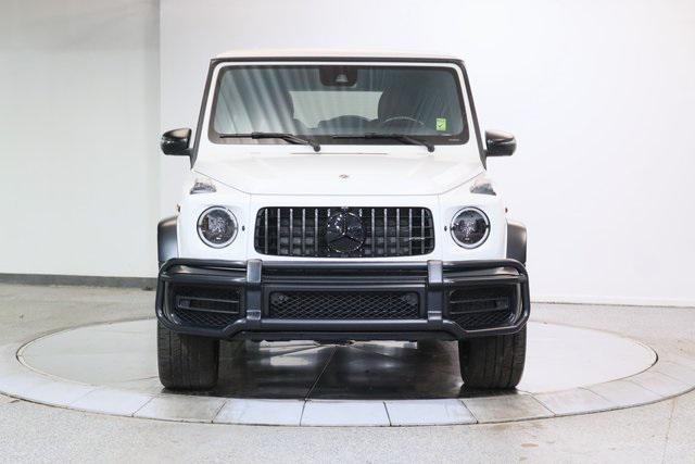 used 2024 Mercedes-Benz AMG G 63 car, priced at $221,999