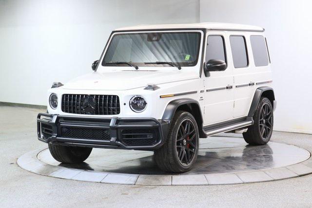used 2024 Mercedes-Benz AMG G 63 car, priced at $221,999