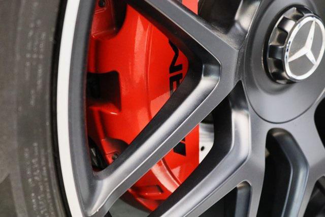 used 2024 Mercedes-Benz AMG G 63 car, priced at $221,999