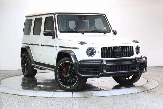 used 2024 Mercedes-Benz AMG G 63 car, priced at $221,999