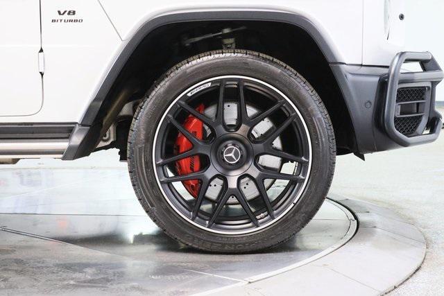 used 2024 Mercedes-Benz AMG G 63 car, priced at $221,999