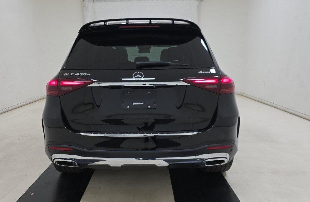 used 2024 Mercedes-Benz GLE 450 Plug-In Hybrid car, priced at $56,999